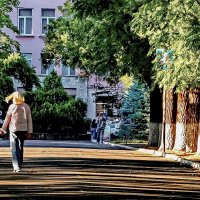 Институт садоводства... :: Николай Саржанов