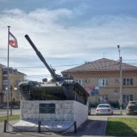 С Днём Танкиста!!! :: Andrey Lomakin