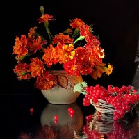 Осенний лучик :: Валентина Богатко 