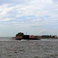 Репетиция парада ко дню ВМФ :: Ольга 