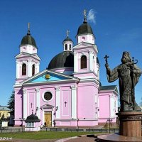 Собор :: Степан Карачко