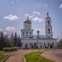 Собор Рождества Христова (Александров) :: Сергей Цветков