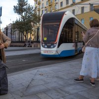 Городская Зарисовка :: юрий поляков Городская Зарисовка :: юрий поляков