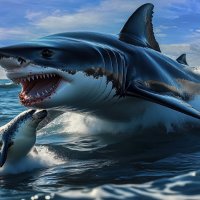 Морской убийца :: Aleksey Afonin Морской убийца :: Aleksey Afonin