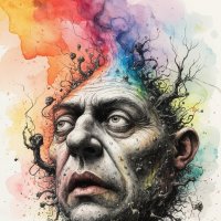 "Мыслитель" :: дмитрий мякин