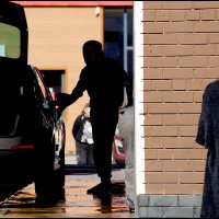 На мойке :: Сергей Премонишын