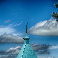 Введенский ставропигиальный мужской монастырь Оптина пустынь :: Юрий Яньков