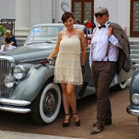 Хо-хо, а вот и мой парниша! :: Юрий. Шмаков