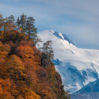 Горная осень :: Фёдор. Лашков