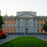 Мои прогулки по Питеру :: Игорь Тельцов