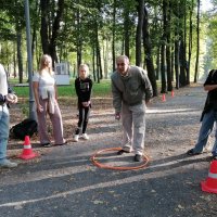 Я в петанк играю :: Дмитрий Никитин Я в петанк играю :: Дмитрий Никитин