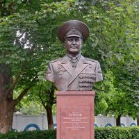 Адмирал Егоров В.Г. :: Сергей Карачин