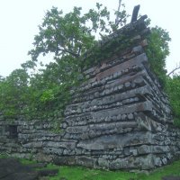 Развалины древнего города Нан-Мадол в Микронезии. :: unix (Илья Утропов)