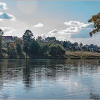 Про осень... :: Aquarius - Сергей