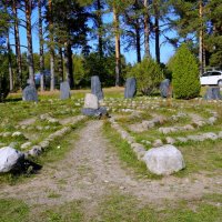 Сакральный лабиринт. :: Alex 711402