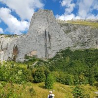 Пшехский водопад . ЗАПАДНЫЙ КАВКАЗ :: Tata Wolf