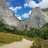 Пшехский водопад . ЗАПАДНЫЙ КАВКАЗ :: Tata Wolf Пшехский водопад . ЗАПАДНЫЙ КАВКАЗ :: Tata Wolf