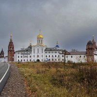 Николо-Сольбинский женский монастырь :: Galina Николо-Сольбинский женский монастырь :: Galina