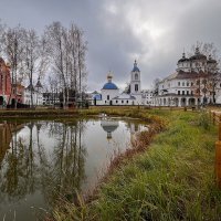Николо-Сольбинский женский монастырь :: Galina Николо-Сольбинский женский монастырь :: Galina