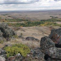 Страна скал :: Андрей Хлопонин