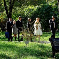 Ах , эта свадьба ,,,) :: Анатолий Колосов