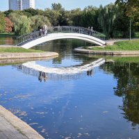 Мостик :: Валерий Пославский