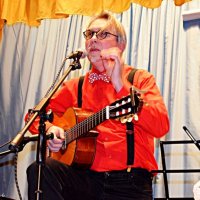 Олександр бард :: Степан Карачко