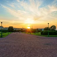 Мои прогулки по Питеру :: Игорь Тельцов