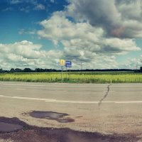 Просто дорога) :: Евгений Золотаев