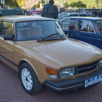 SAAB 900 :: Олег Манаенков