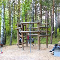 На детской площадке.. :: Василий 