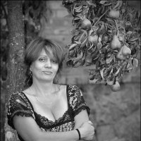 Оксана :: Сергей Порфирьев Оксана :: Сергей Порфирьев