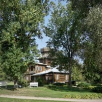 Музей-усадьба И. Е. Репина «Здравнёво» :: Andrey Lomakin