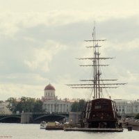 На Неве... :: vadim 