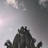 Бобур - арт-объект :: Дарья Сай-Скай 