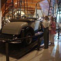 BUICK / модель 44 образца 1929-1930 гг. / из Музея техники Вадима Задорожного :: zavitok *