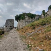 Анакопийская крепость в Новом Афоне :: Ирэн 