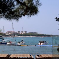 Бухта. :: Александр Кондаков