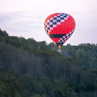 Фестиваль воздухоплавания "Небо начинается здесь" :: Виктор Желенговский