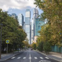 Москва :: Олег Дорошенко