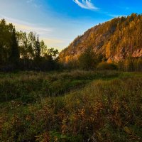 Скоро ночь. :: Юрий кот