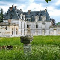 Замок Акиньи :: Георгий А