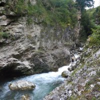 Горный Кавказ :: Марина Виноградова