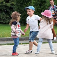 дети наше все :: Олег Лукьянов