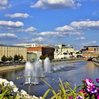 сентябрь :: АЛЕКСАНДР 