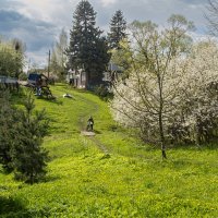 На тихой улочке Кашина :: Galina На тихой улочке Кашина :: Galina