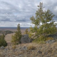 Горная Сары Арка :: Андрей Хлопонин Горная Сары Арка :: Андрей Хлопонин