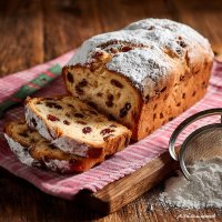 День хлеба с корицей и изюмом :: Андрей Заломленков