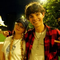 Под фонарями... :: Евгений Под фонарями... :: Евгений