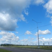 низкая облачность :: Лера 